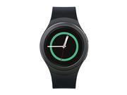 Openbox New Samsung Gear S2 SM-R730A 4G Dark Grey Black Smartwatch Unlocked ATT