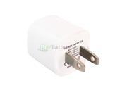 25 USB Mini Wall Charger for Samsung Galaxy S4 S5 S6 S7 S8 Plus Note 2 3 4 5 7 8