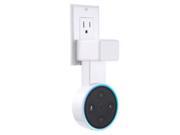 Feiyen Outlet Wall Mount Hanger Holder Stand Only For Amazon Echo Dot 2nd Gen... Feiyen Outlet Wall Mount Hanger Holder Stand Only For Amazon Echo Dot 2nd Gen...