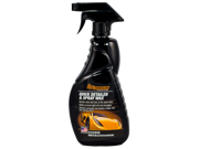 Liquid Glow Quick Detailer Spray Wax with genuine carnauba wax. 22 ounces.