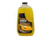 Liquid Glow Car Wash with Carnauba Wax. 64 ounces. Liquid Glow Car Wash with Carnauba Wax. 64 ounces.