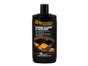 Liquid Glow Interior Protectant for vinyl plastic rubber AND leather. 16 ounces.
