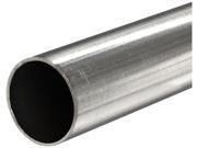 304 Stainless Steel Round Tube 1.25 OD x .120 W x 48 WLD
