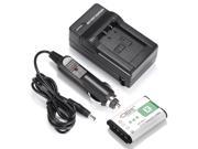 ML 1.6Ah NP BX1 Battery For Sony HDR AS10 AS15 AS30V AS100V AS100VR CX240 Charger