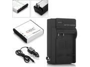ML NP 40 LI ION Battery Charger For CASIO NP40 EXILIM Pro EX P600 EX P700 EX Z850