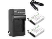 ML 2pcs NB 11L NB11LH Battery Charger for Canon PowerShot A2300 A2400 A3400 A4000