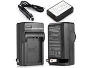 ML For Canon Rebel T3 Rebel T5 KISS X50 EOS 1100D LP E10 LPE10 Battery Charger