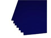 Navy Blue Corrugated Plastic 18 x24 4mm Sign Blanks Pack of 100