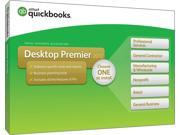 Intuit QuickBooks Desktop Premier 2017 2 User