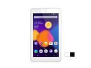 ALCATEL ONETOUCH PIX 3 7 3G Tablet Phone WHITE 9002A