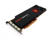 AMD FirePro V7900 SDI Professional Gaphics Card 2GB GDDR5 PCI E 4x Displayport