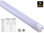 SELS LED Tube 18 Watts 4 Ft T8 T12 Fluorescent tube replacement UL Daylight
