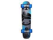 POM POM® POP STiCK™ Skateboard Blue