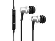 HifiMan Electronics RE 400i In Ear Headphone with Dynamic Driver for iOS Black