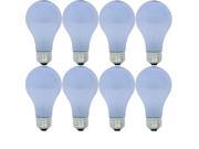 GE Lighting Incandescent Neodymium Lamp Reveal Soft White 75A RVL 2 Pack 8 Bulbs