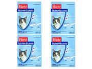 Hartz Mountain 80483 Ultraguard Flea and Tick Collar for Cats and Kittens