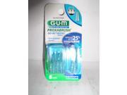 GUM Go Betweens Proxabrush Refills Wide 8 Count Packages Pack of 18