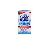 Clear Eyes Cooling Comfort Redness Relief 0.5 Ounce