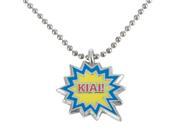 Kiai! Necklace