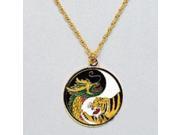 Dragon Tiger Medallion