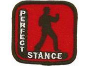Perfect Stance Patch