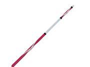 Zigzag Chrome Toothpick Bo Staff