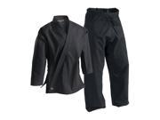 Century 12 ounce Heavyweight Brushed Cotton Uniform Karate Martial Arts c0459