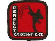 Perfect Crescent Kick Patch