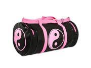 Proforce Deluxe Sports Bag Yin and Yang Pink
