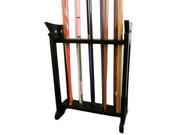 10 Bo Staff Display Floor Rack