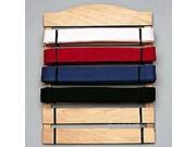 Martial Arts Karate belt display rack Holder aw3029