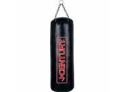 Century MMA 100lb Training Bag vinyl W straps c1012512