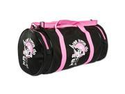 Proforce Deluxe Sports Bag TKD Side Kick Pink
