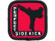 Perfect Side Kick Patch b2489