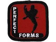 Perfect Forms Patch