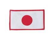 Japanese Flag Patch c0810JAP