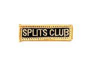 Splits Club Patch c 086SPL