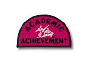 Academic Achievement Patch c08 p08