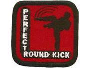 Perfect Round Kick Patch