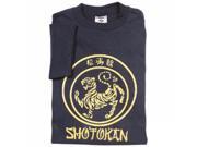 T SHIRT Shotokan Black