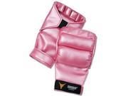 ProForce Thunder Pink Aerobic Gloves