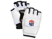 ProForce Taekwondo Gloves White aw85121