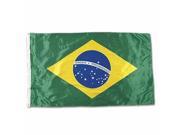 Brazilian Wall Flag