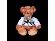 Martial Arts Teddy Bear