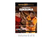 Thomas Sipin Intermediate Eskrima Training DVDs SIPIN3D