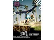 Weapons Training with Sami Suddeth bo staff DVD