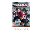 Kali Silat Entries and Takedowns Training DVDs 189254D