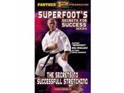 Bill Wallace Superfoots Secrets for Success Series Titles dvds