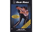 KRAV MAGA LINE OF FIRE DVD