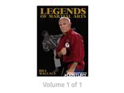 Legends of Martial Arts with Bill Superfoot Wallace DVD